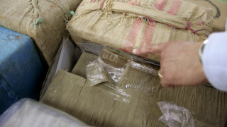 Българин с 90 кг хашиш арестуван в Италия