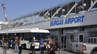 Два пъти повече руски чартъри до Бургас