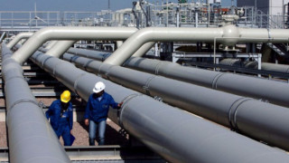 Взимаме газ от Израел