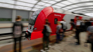 Сигнал за бомба в метрото в Санкт Петербург