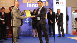 Столичната община с награда за електрическа мобилност