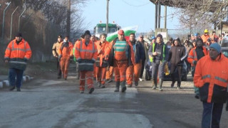Миньорите от "Оброчище" подписаха колективния трудов договор