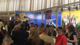 България се представя на туристическото изложение в Минск