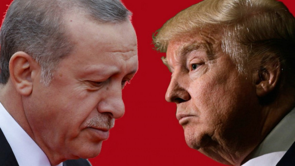 Първа официална среща между Ердоган и Тръмп през май | StandartNews.com