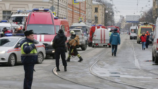 Хванаха трима предполагаеми съучастници на Акбаржон Джалилов