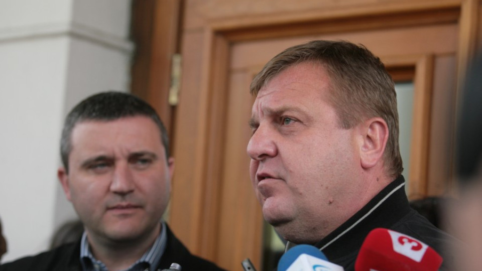 ГЕРБ и Патриотите: Ще има правителство до сряда | StandartNews.com
