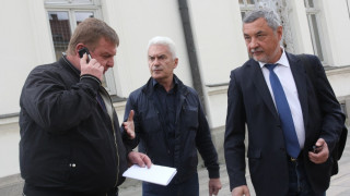 ГЕРБ чака редакцията на Патриотите