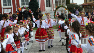 Днес е голям празник - Лазаровден