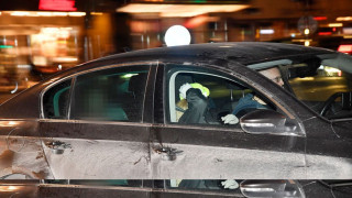 Узбек с четири деца окървавил Стокхолм