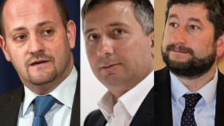 Страстите десни. Част първа - Фондацията