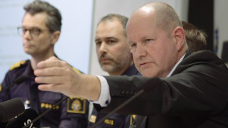 Касапинът от Стокхолм бил на мушката на властите през 2015 г.