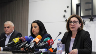 ГЕРБ: Борисов ще обсъжда с Нинова председателството на ЕС