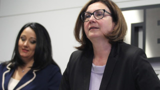 Румяна Бъчварова: С Борисов не сме обсъждали министерски пост