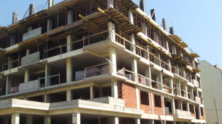 Сградното строителство с 8,3% ръст