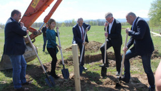 Германци вдигат завод за ловно оръжие в Габрово