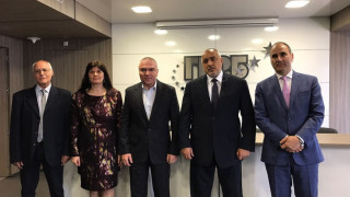 Марешки подкрепи кабинет на Борисов