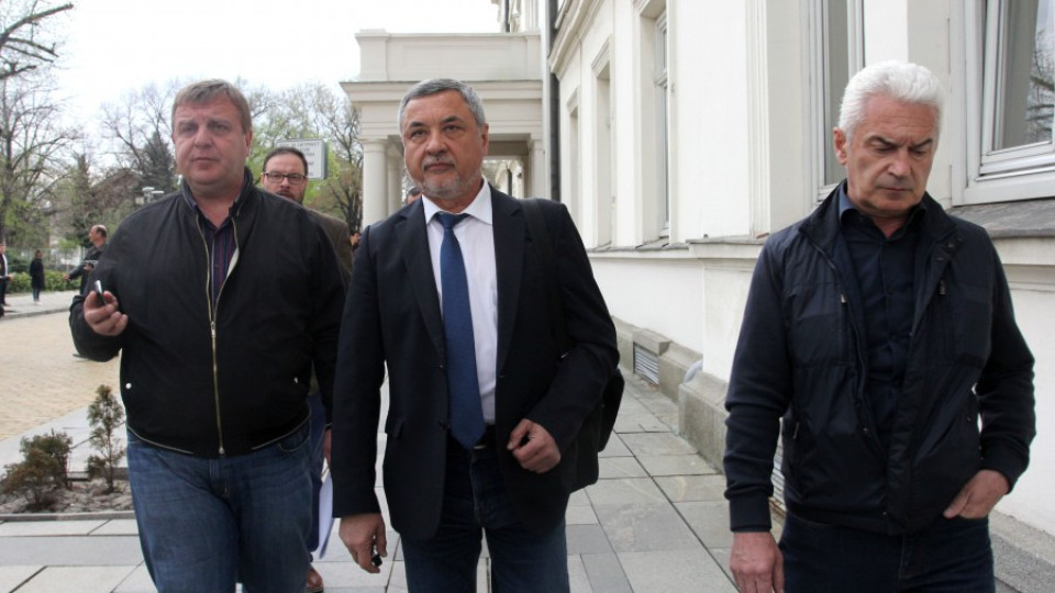 В. Симеонов: До вчера коалиционен кабинет още нямаше | StandartNews.com