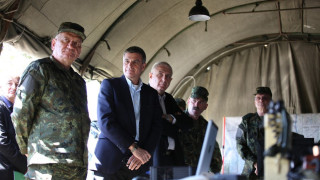 Модернизираме армията без пари