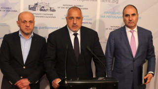 Борисов след срещата с Карадайъ: Ще се опитаме да работим добре като управляващи и опозиция