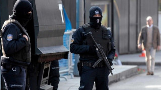 Експлозия в текстилен завод в Турция