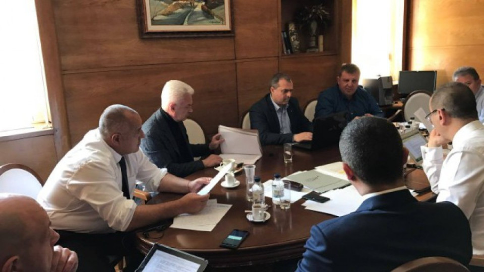 ГЕРБ и Патриотите обявяват управленска си програма | StandartNews.com