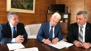 Сидеров не гледал към министерски пост