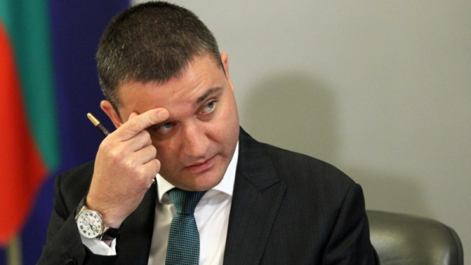 Горанов: Съгласен съм да поема МФ | StandartNews.com
