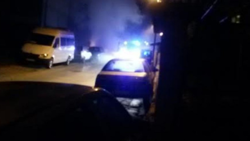 Опожариха коли във Варна | StandartNews.com