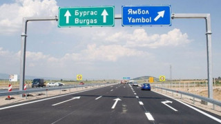 Движението по "Тракия" е нормализирано