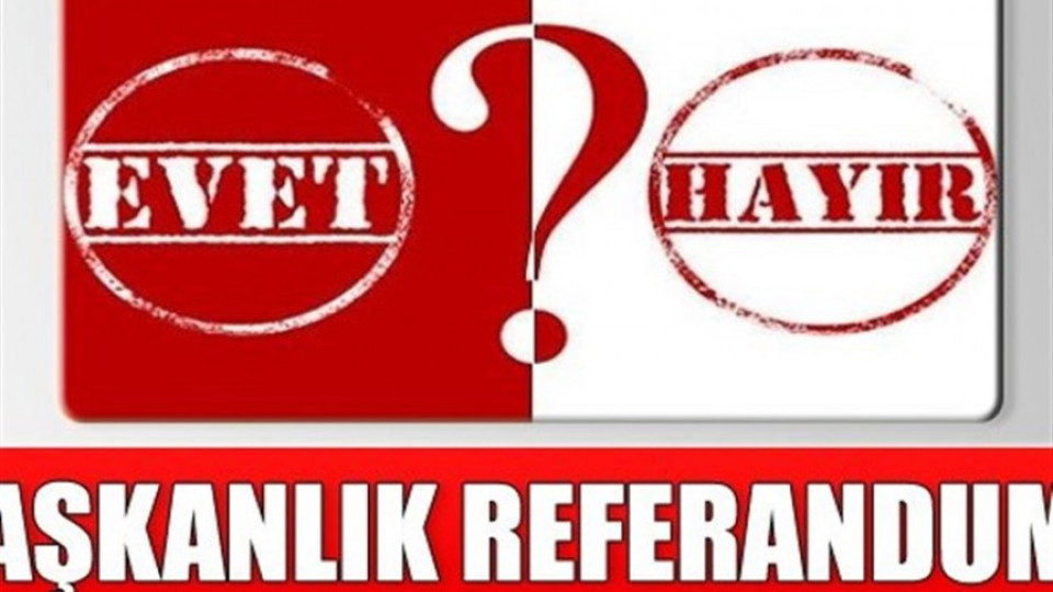 Референдумът започна! Турция е на крачка от диктатура | StandartNews.com