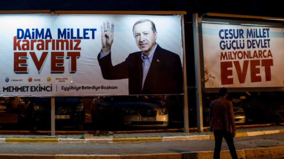Драма в Турция! Ердоган печели референдума, опозицията оспорва /ОБНОВЕНА/ | StandartNews.com