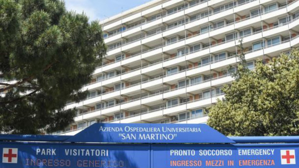 Отстраниха бъбрек на шофьора от катастрофата в Генуа | StandartNews.com