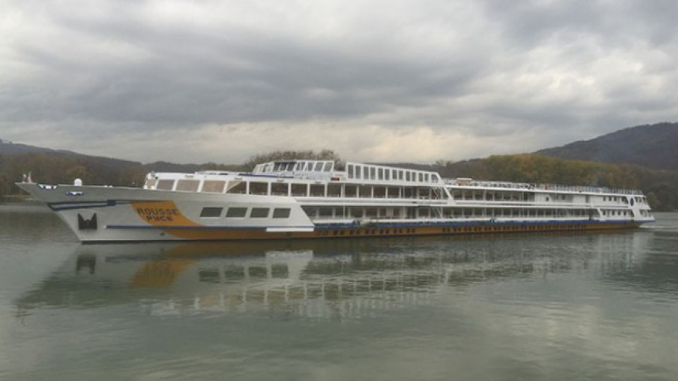 "Дунав турс" продаде един от корабите си | StandartNews.com