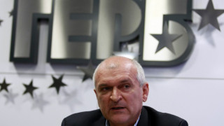 ГЕРБ застана твърдо за Главчев