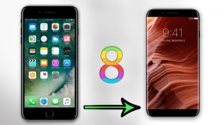 Разкриха тайни за iPhone 8