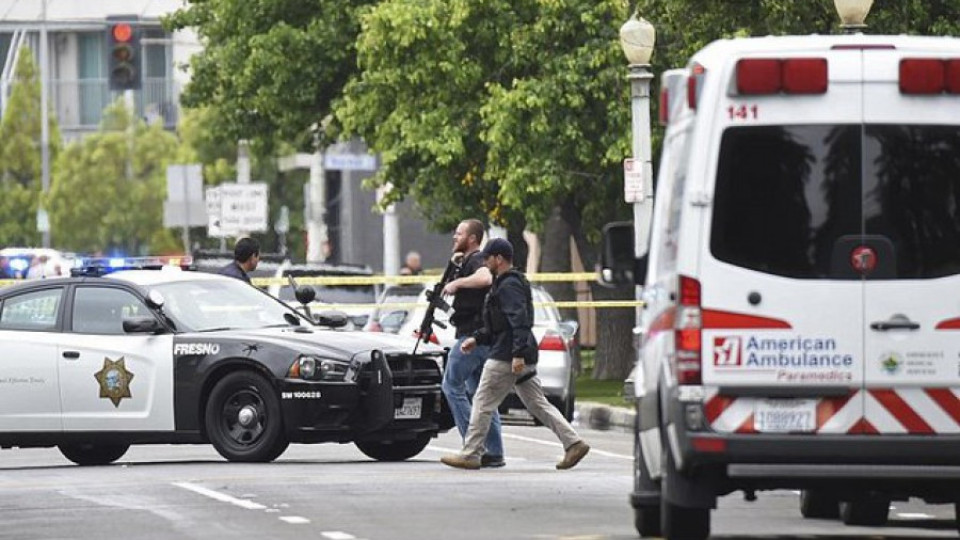 Тъмнокож застреля трима бели в САЩ | StandartNews.com