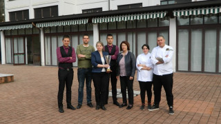 Софийски ученици спечелиха отличие на кулинарен конкурс в Италия