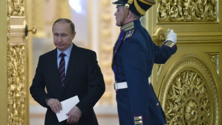 Путин подписа указ за 2 месеца военно обучение