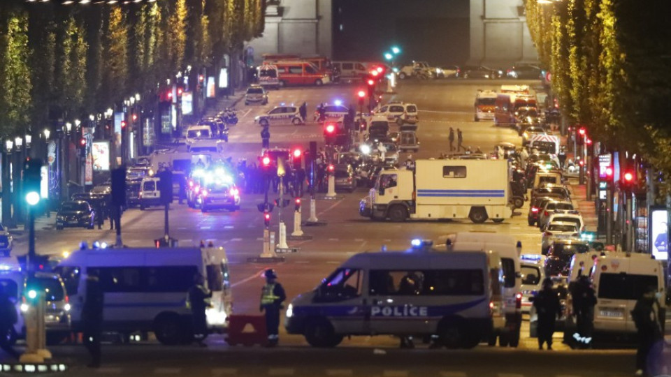 Ислямска държава пое отговорност за терора в Париж | StandartNews.com