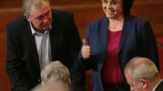 Корнелия не даде Деница Златева на Бойко
