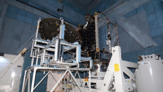 SpaceX изстрелва първия български комуникационен сателит