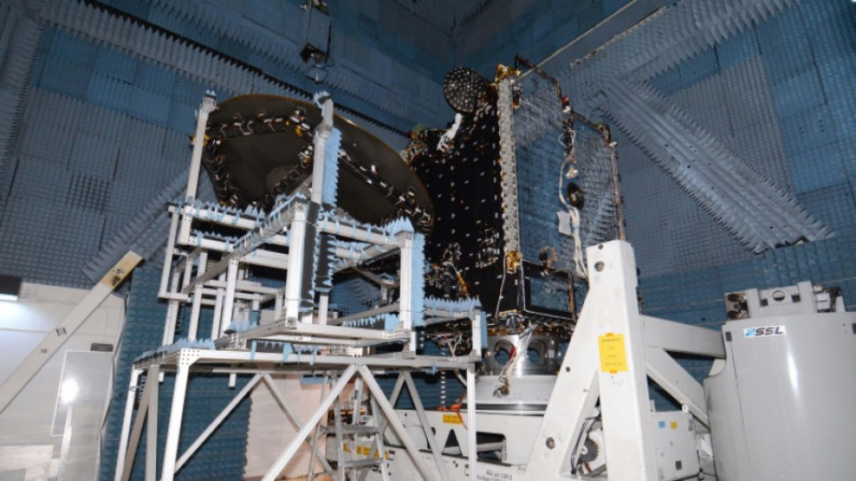 SpaceX изстрелва първия български комуникационен сателит | StandartNews.com