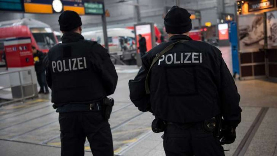Въоръжен нападна клон на банка в Южна Германия | StandartNews.com