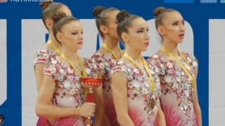 Сребро за грациите от Световната купа