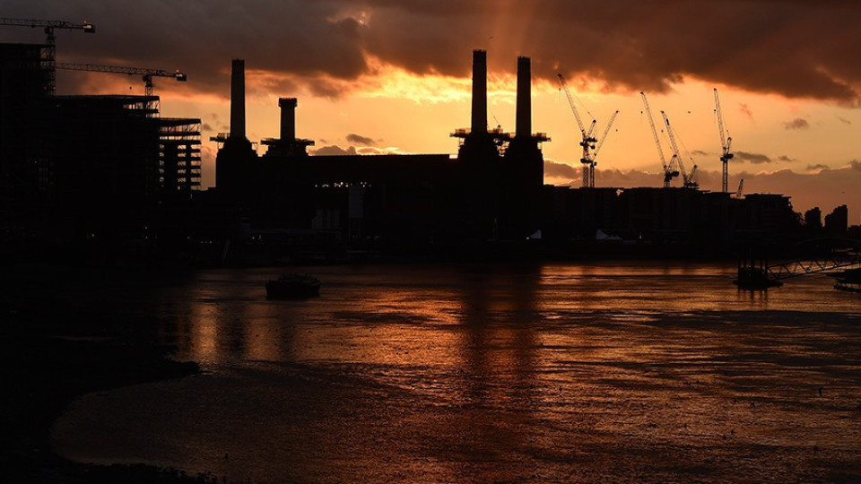 Великобритания изкара първо денонощие без въглища | StandartNews.com