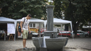 Столичани могат да пият от чешмата