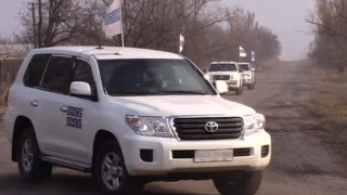 Американец е загинал в Луганск
