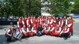 Млад клуб по танци с първо място на фестивал