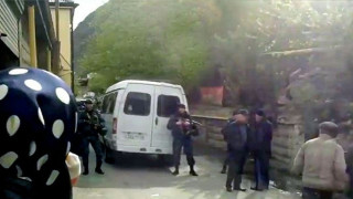 Батко окървавил компютърната зала в  Дагестан