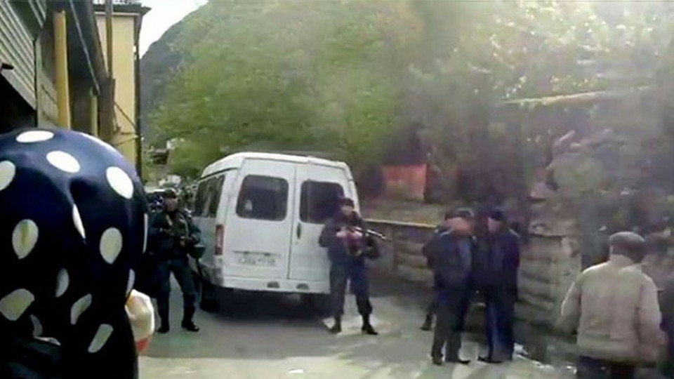 Батко окървавил компютърната зала в  Дагестан | StandartNews.com